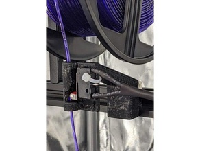 filament s'épuiser détection capteur 3d print model - Mito3D