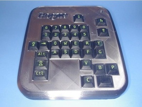rogue keypad keyboard keypad