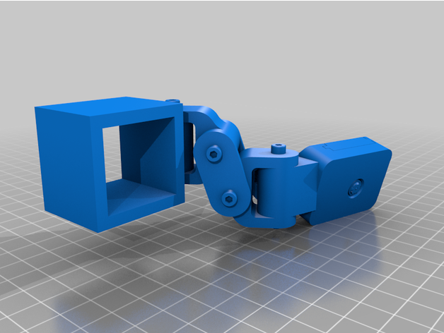 rpi cam monte ender 3v2 ender3v2 3D print model - Mito3D