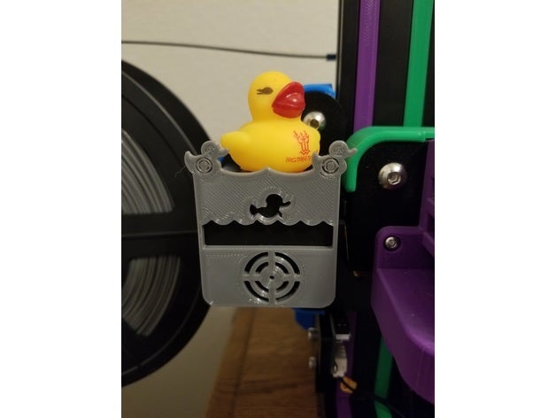 qr Startseite Mantel Gummi ducky Angebot Bigtreetech Ender 3 Profi Code QR 3D print model - Mito3D