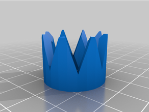 runescape festa chapéu escola osrs 3d print model - Mito3D