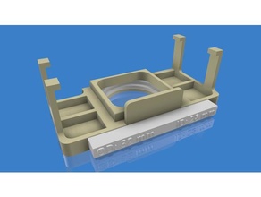 Leitz lk condensatore filtro cassetto laborlux 3d print model - Mito3D