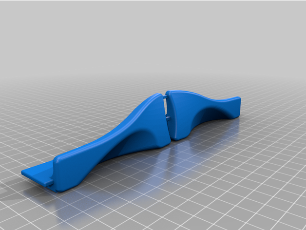 jilet bs tabaklar 3D print model - Mito3D