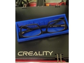 glasses shelf diy neat 3d print model - Mito3D