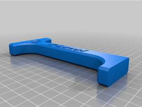 anycubic artilharia ender impressora ferramenta 3d print model - Mito3D