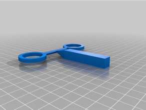 dues circumfer ncies 3d print model - Mito3D
