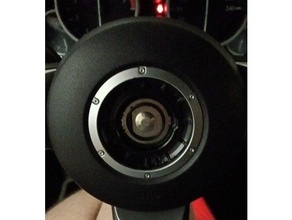 Mazda mx 5 direção rodas mx5 volante roda 3d print model - Mito3D
