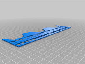 suburbia board game bits - grooves 3d print model - Mito3D