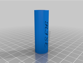 gel blaster saut hopup 3d print model - Mito3D