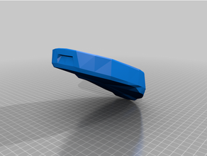 destino 2 fenótipo plasticidade manopla bungie jogos 3d print model - Mito3D