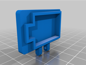 anycubic chirone auto livello modulare scatola 3d print model - Mito3D