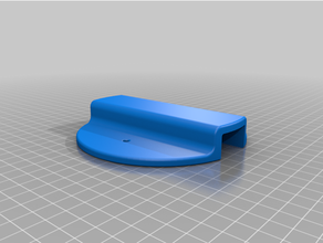elétrico caixa canal cobrir bainha prato cabo 3d print model - Mito3D