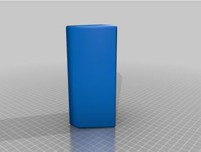 kombi Kutu güç priz değiştirmek binmek kabine ışık ayna arz örtmek kılıf 3d print model - Mito3D