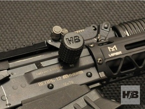 ak cobrando lidar ak47 ak74 Kalash Kalashnikov tromix vpo 205 3d print model - Mito3D