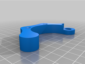 Hantel Halsband 3d print model - Mito3D