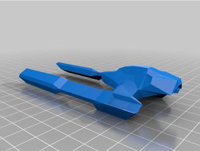 auricom ship - fx300 series wipeout pure switch 3d print model - Mito3D