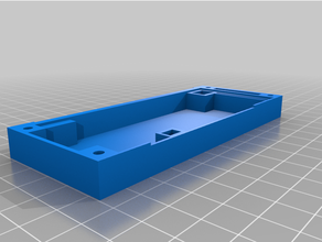 inquisidor módulo caso bainha 3d print model - Mito3D
