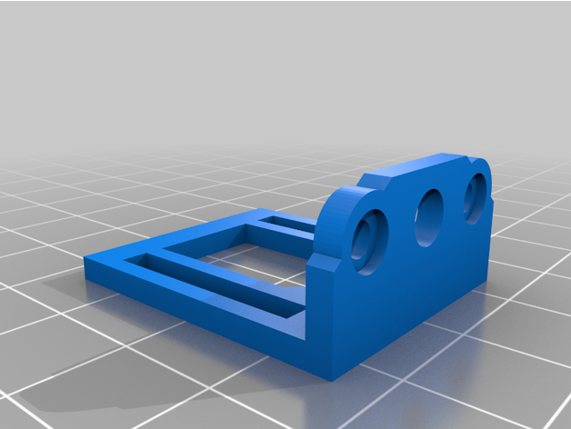 xvico x3s bltouch 3D print model - Mito3D