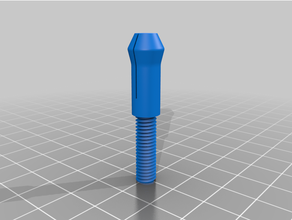 scalpel blade holder 3d print model - Mito3D