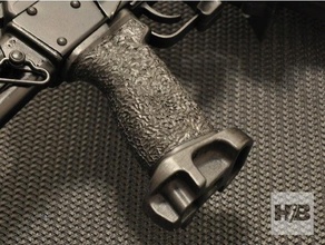 mão firmeza ak ak47 aperto Kalash Kalashnikov vpo 205 3d print model - Mito3D