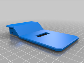 prusa mini lcd cobrir bainha fysetc 3d print model - Mito3D