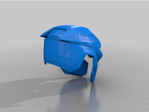 destino 2 fenotipo plasticità maschera bungie gioco 3d print model - Mito3D