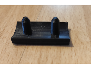 plug in sandalye kayar 3d print model - Mito3D