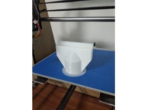 molhado vácuo bocal extrusora Karcher 3d print model - Mito3D