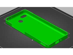 fairphone3+ caso bainha fairphone 3 3d print model - Mito3D