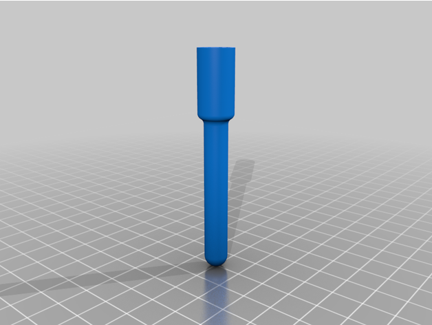 pencil extender extensor piz 3D print model - Mito3D