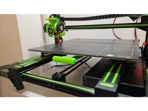 griff letto stampa chirone anycubic grande taglia schieber 3d print model - Mito3D