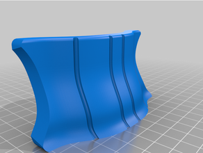 Fropp Brille Remix 3d print model - Mito3D