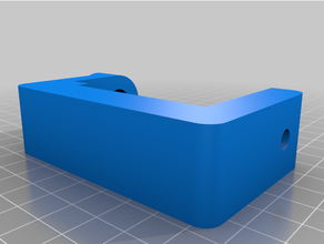escritorio abrazadera v3 3d print model - Mito3D