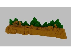 semboller uzun ömür iksir bitki şamdan ev halkı 3d print model - Mito3D
