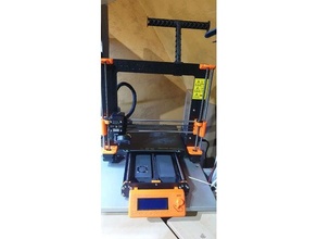 prusa pi stealth case aircooled bottle opener cooled fan octoprint i3 mk3 raspberry 3 vented box 3d print model - Mito3D
