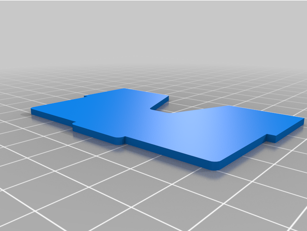 ffg piccolo carta organizzatore gioco tavolo scatola discesa fantasia volo Giochi follia dimora Mansions 3D print model - Mito3D