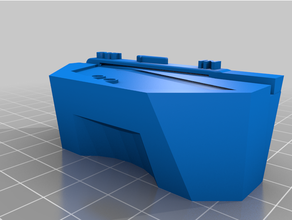 limpador cortador renovador reparado prusaslicer 3d print model - Mito3D