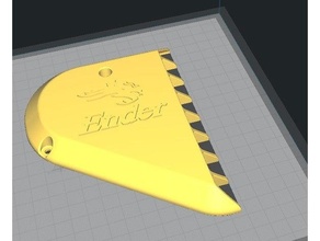 ender 3 pró kit completo melhoria cobrir bainha crialidade ender3 3d print model - Mito3D