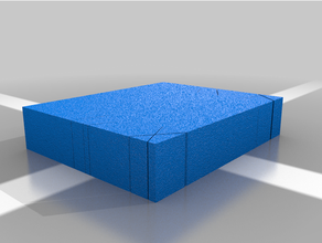 remix cube 3d print model - Mito3D