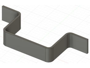 piolo alveare clip apicoltura 3d print model - Mito3D