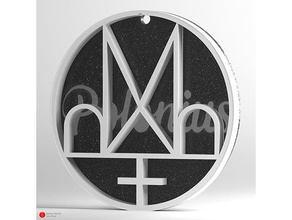 mover Dio orecchino progetto 1 6 orecchini sperimentare gioielleria pla 3d print model - Mito3D
