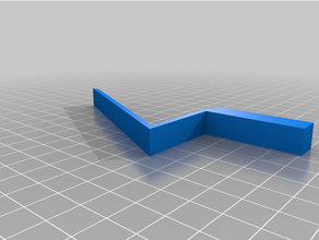 Triangle 3d print model - Mito3D