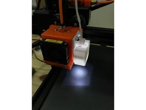 eryone eclairage guidato altopiano 3d stampante pensatore se imprimante 3d print model - Mito3D