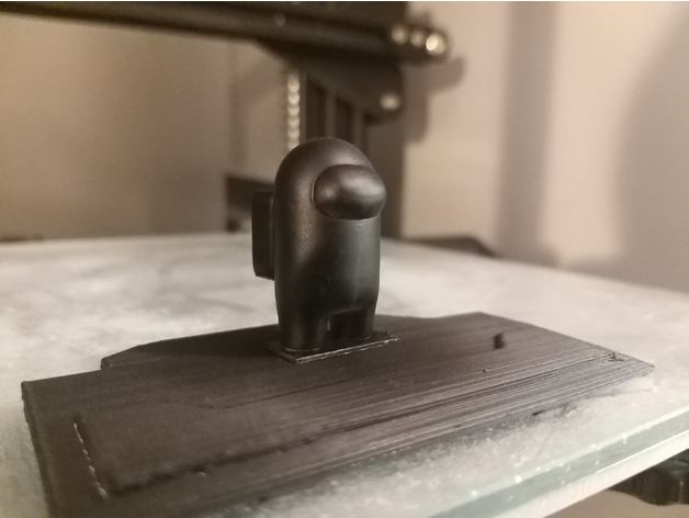 équipier us 3D print model - Mito3D