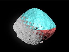101955 bennu assunzioni modello dati condivisa atlante Apollo asteroide cintura conquista terra esa esplorazione jaxa Giove lagrange mercurio nasa neo osiride osirisrex sonda rex 3d print model - Mito3D