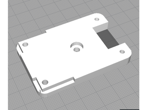 3d Chamäleon Teller Remix Ender 3 bltouch 3d print model - Mito3D