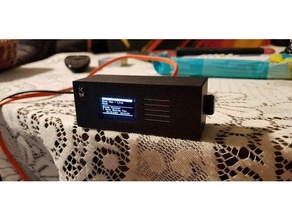 restare bocca aperta Radio mini karadio32 3d print model - Mito3D