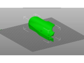 tenedor deslizador guardias suzuki gsxr 3d print model - Mito3D