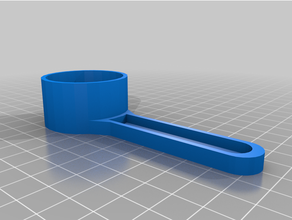 mesurette cuill soupe 3d print model - Mito3D