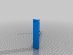 filament spool holder guide 3d print model - Mito3D